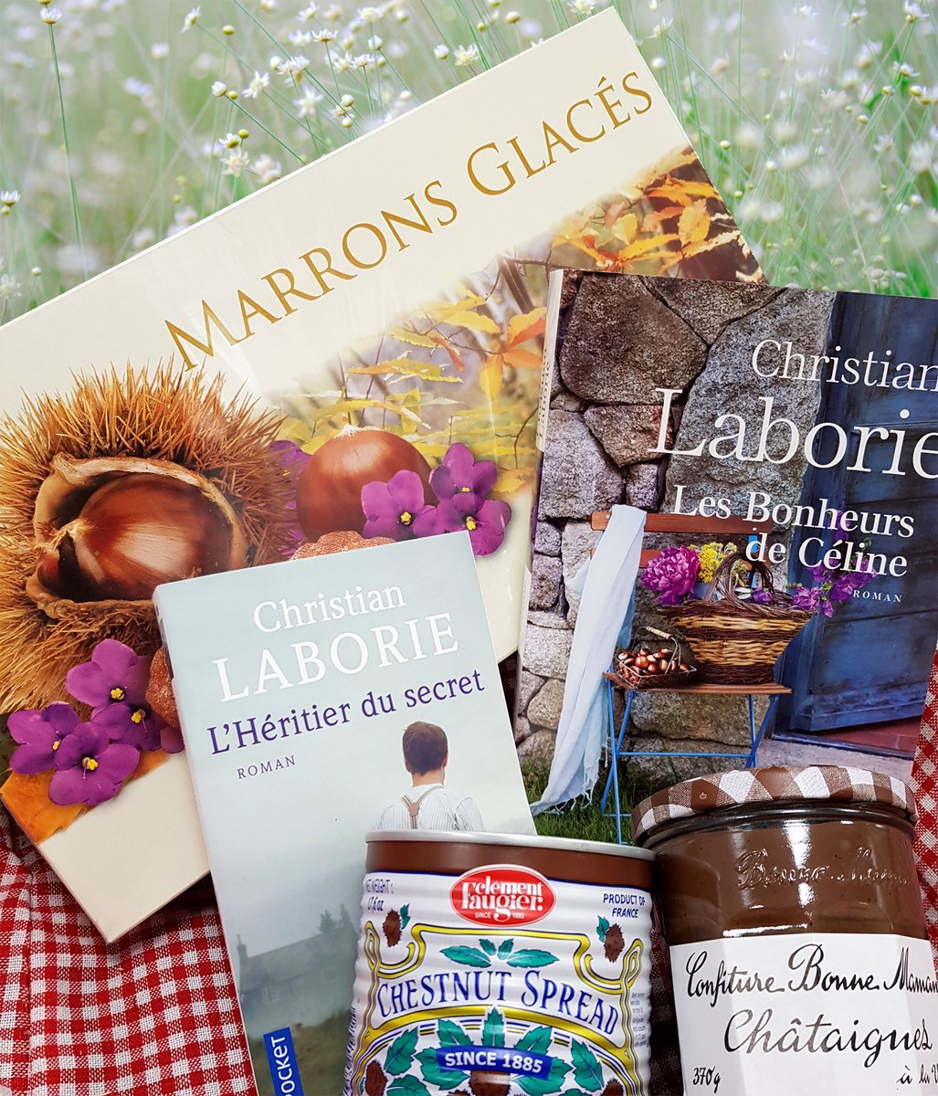 Pocket_Editions's tweet photo. #CONCOURS: La #boxterroir du mois de janvier est là! 😍
Embarquez pour une escapade littéraire et gourmande au cœur des Cévennes !👍
-
Pour jouer:
👉 Suivez Pocket
👉 Dites-nous en commentaire quelle est la spécialité de votre région !
Fin du jeu le 9/02/2020
-
Bonne chance ❤️ https://t.co/MgXuHTW6In