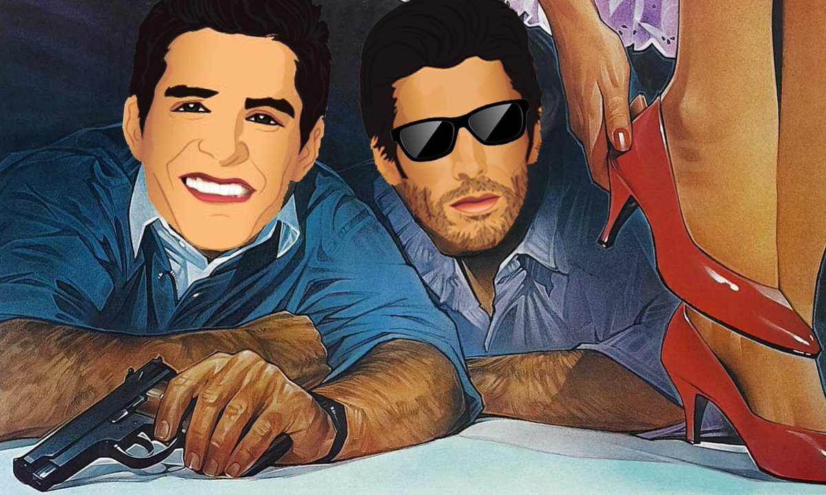 applecross22's tweet photo. Just the right note of fun on this weeks #Days!
Rafe and Shawn onto Gina’s game!
Let the chase begin!!
@galengering @brandonbeemer @kristianalfonso @nbcdays #GetHerBoys 😎
#doolmoji @daysofourlives #Heroes https://t.co/QdLnhGMnjO