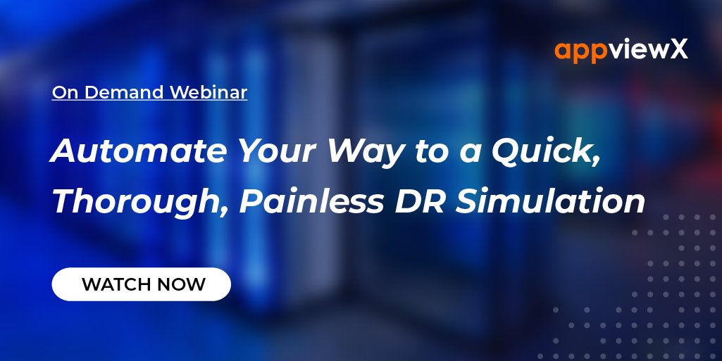 On Demand Webinar - Disaster Recovery 101 