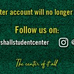 Photo by USF Marshall Student Center (@USF_MSC)