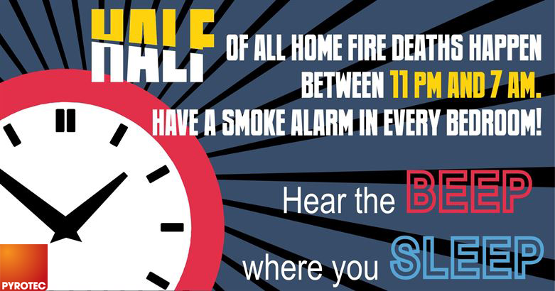 Pyrotec5's tweet photo. This is an important message!

For more information on how @Pyrotec5 can help protect you, call us on 0800 634 9953!

#Pyrotec #FireSafety #SmokeAlarms #SaveLives #CallUs https://t.co/sfLxIYBYi7