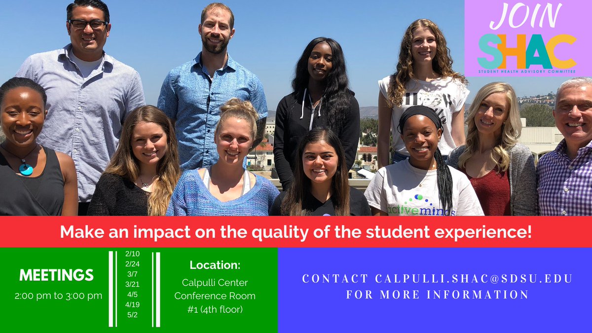 SDSU Well-being & Health Promotion tweet media