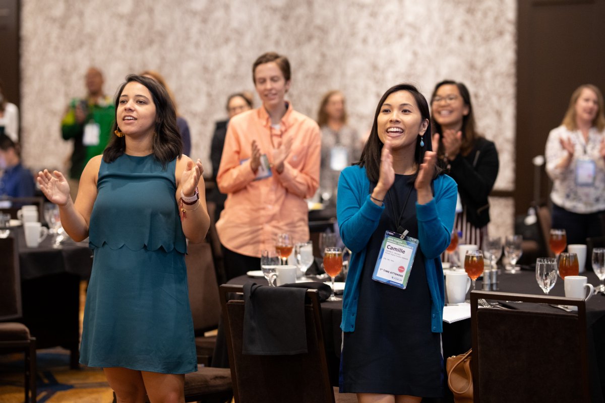 unitedphilforum's tweet photo. The Forum held #ForumCon19 on July 15-17, 2019 in Cleveland, where dynamics speakers discussed pressing topics ranging from the state of philanthropy to the important history behind family photos. Check out our videos of our plenary speakers now! https://t.co/xsIcItiqk2 #PSO https://t.co/GY9rWIR8Cd