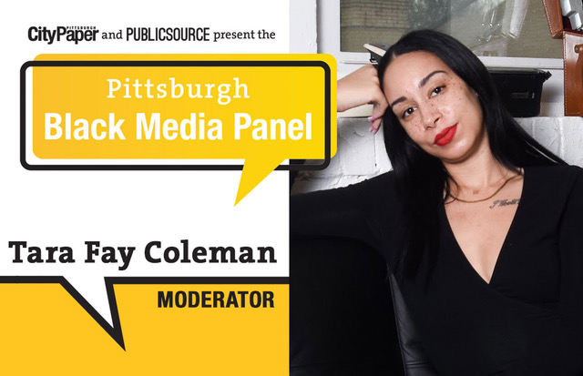 Meet the Moderator: @MidCenturyMami is an independent curator, producer, and conceptual performance artist; associate curator at @BunkerProjects; board member at @prototypepgh, and more. She joins us for a free #PGHBlackMediaPanel on Wed., Feb. 12: ow.ly/xMNx50y2hl1