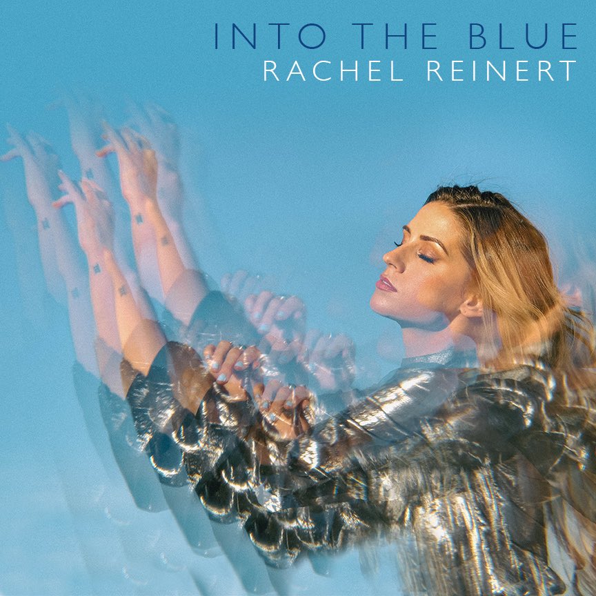 RachReinert's tweet photo. INTO THE BLUE. My first solo full length album, four years in the making. It’s been a beautiful, challenging, liberating, humbling, and healing journey. These songs are my heart. My truth. My path to self discovery. My deepest reflections. Out March 13th. https://t.co/RBQ9CPY6Y4