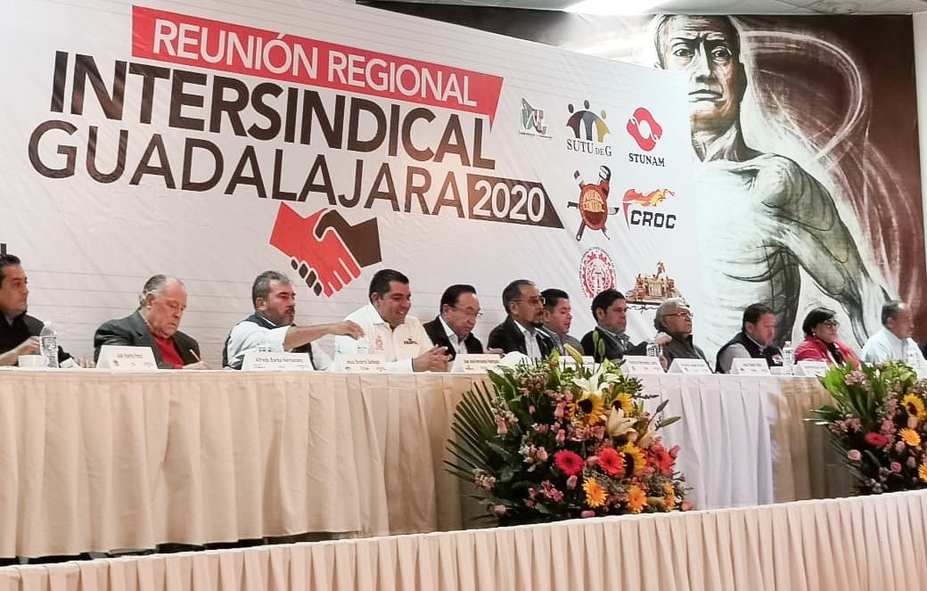 IsaiasGCroc's tweet photo. En esta reunión hablaremos de la Ley Federal del Trabajo, la autonomía, la libertad y democracia sindical para la defensa y apoyo a los trabajadores de México. https://t.co/hiiNVzo42n