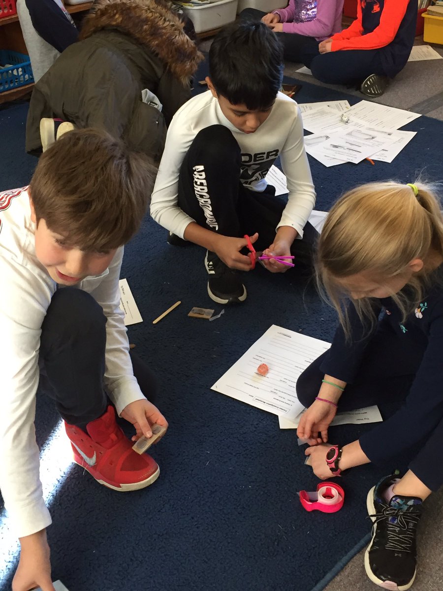 kgazard1's tweet image. Making sliders to test friction levels in various household items. #180daysofjoy @MindessAP @ClockerTalk