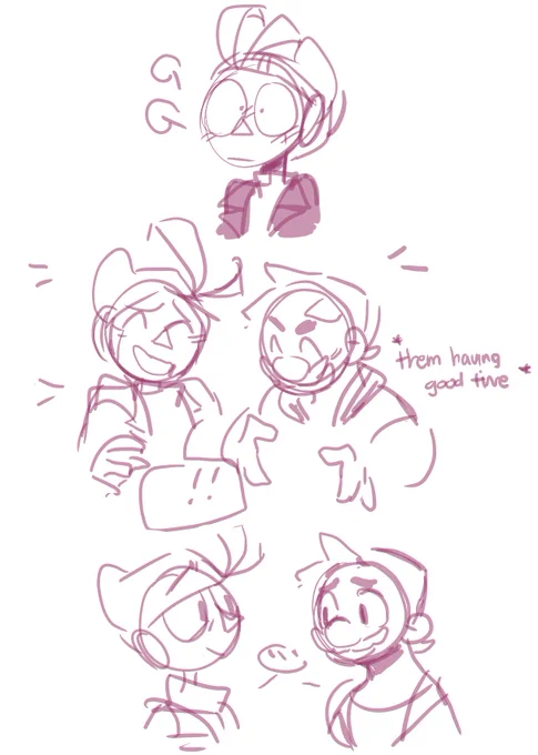 @mochatricks Dani talked about how Geno thinks Mario is too good for him and I cried. 