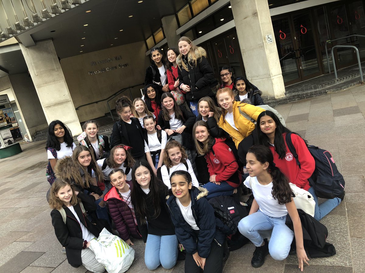 Cardiff High Dance Club (@chsdanceclub) on Twitter photo 