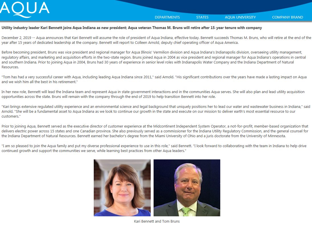 Indiana Water Resources Association tweet media