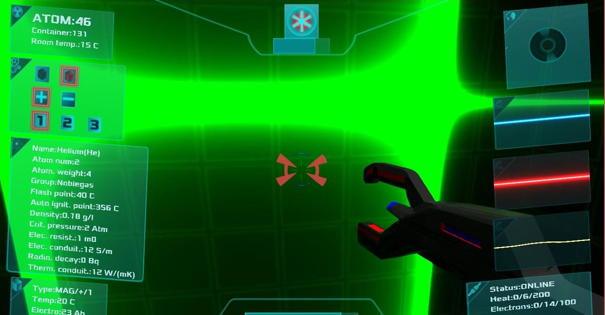 elementalgame1's tweet photo. Bad algorithm!  Steam:https://t.co/RvyUBcWrCG         #craftelements #gamedev #game #chernobyl #nuclear #proceduralgeneration https://t.co/mAhbIbPjND