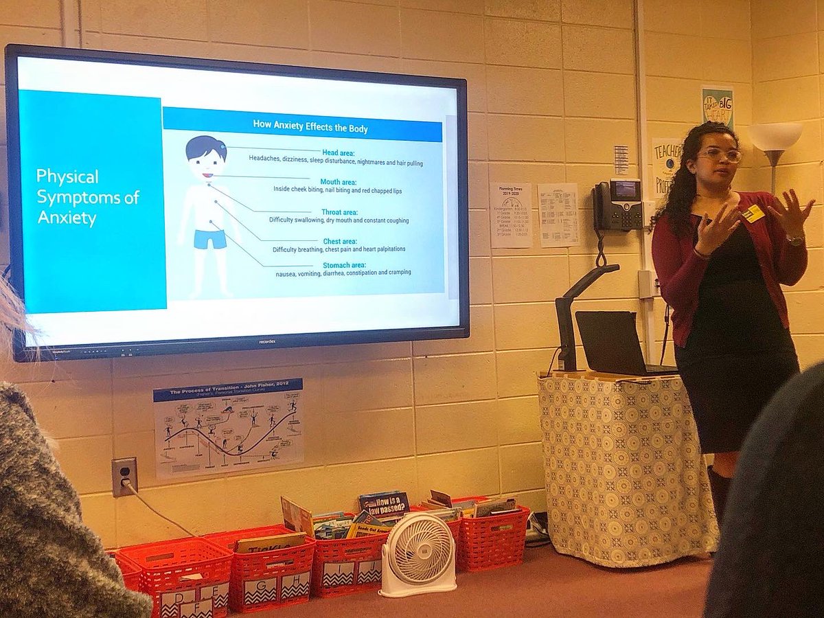 AxisHope_LLC's tweet photo. I had the pleasure of listening to one of @artitouttherapy’s professionals discuss tips to help children with #anxiety at @KincaidCougars elementary this morning. Very informative!

Special thx to Principal Deborah Blake for hosting these wonderful events for parents! #CoffeeChat https://t.co/ChZfTJ688n