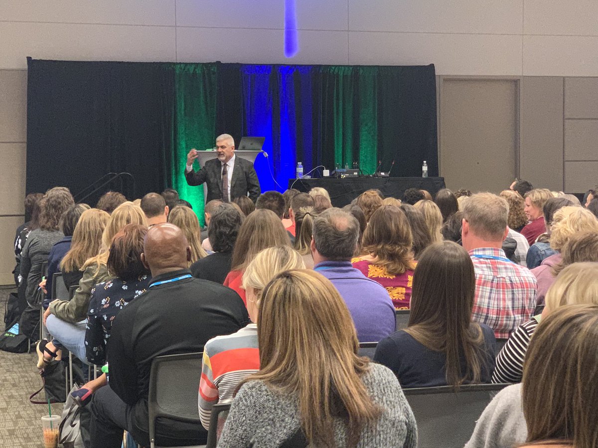 SolutionTree's tweet image. Day Two is up and running with concurrent keynotes from @SSchuhl @tkanold @pbwarrick and Sharroky Hollie. #plcsummit