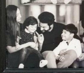 tarakfangirl's tweet photo. నిన్ను చూస్తే  చాలు ఏదో తెలియని ఆనందం
ఇంతే చాలనిపించే సంతోషం 
@tarak9999
#KomaramBheemNTR
Copied https://t.co/ArrqFHO4Nm