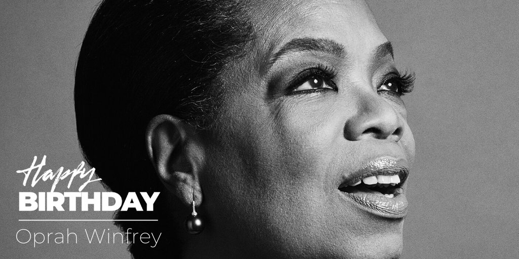 itsPOClive's tweet image. If @Oprah gets a Happy Birthday does that mean we all get one? But, seriously! We're wishing Oprah the happiest birthday! Starting as a daytime talk show staple and becoming a household name Oprah Winfrey has truly become a legend! 

📢: #itsPOCLive  #POCaccess #happybirthday