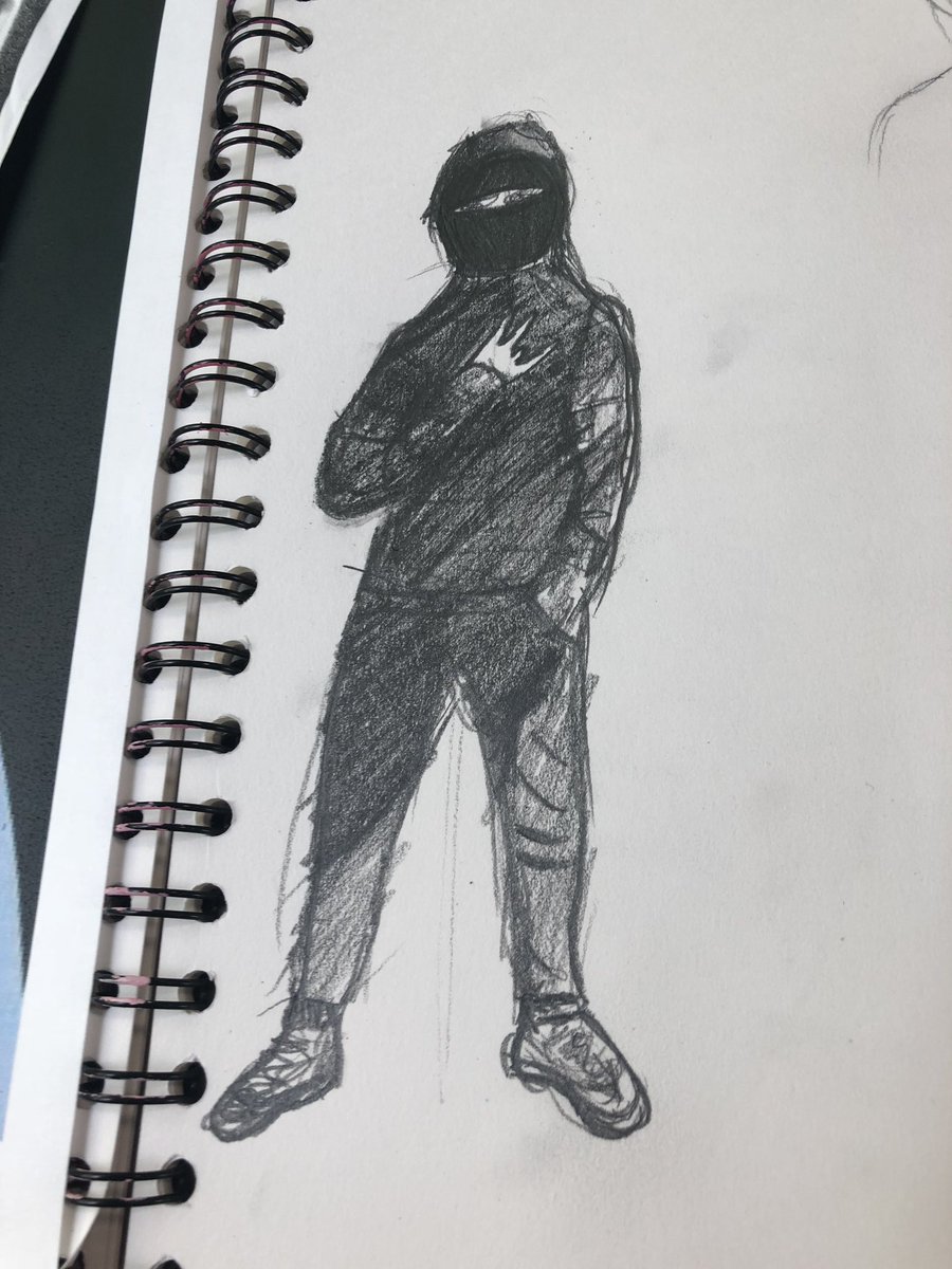 pac_cic's tweet photo. Young people behind the camera learning new skills and an amazing sketch from a very talented young women. We’ve had a great day @TamesidePRS #creative #engagement #filmmaking #process #knifecrime #campaign #onelifeonelove #tameside https://t.co/WI66KYbkOi