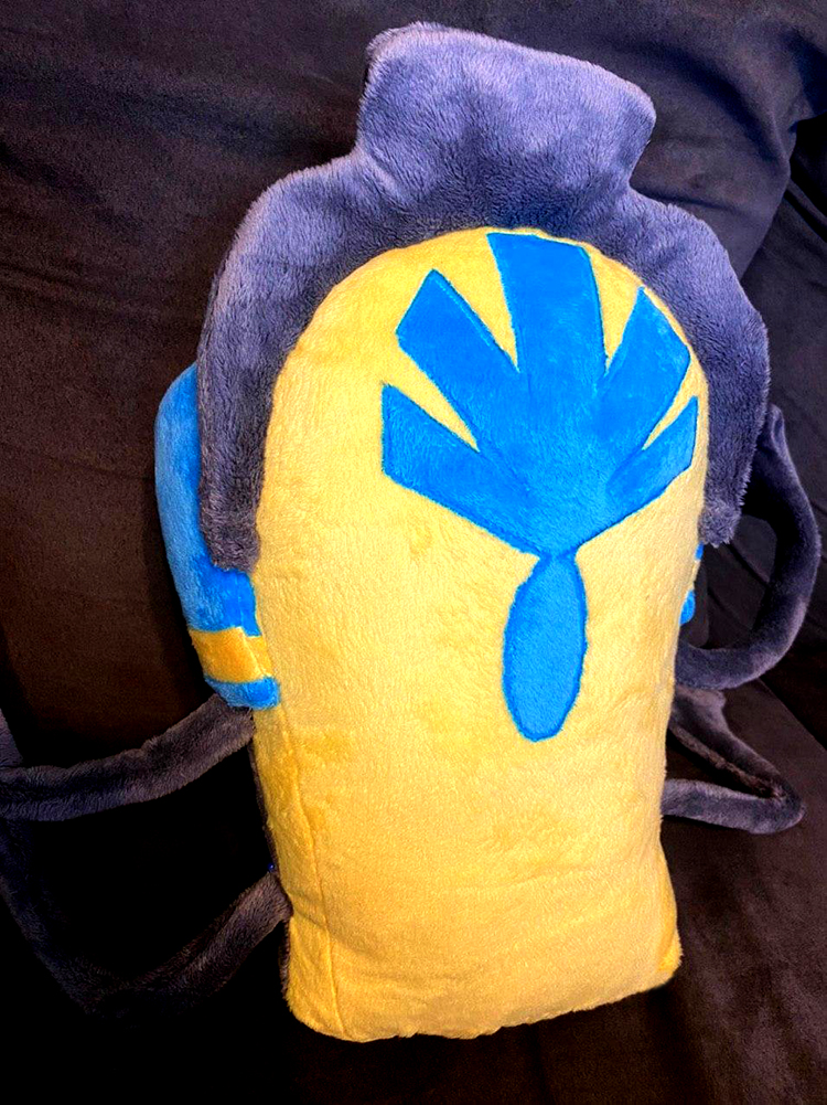 cofagrigus plush
