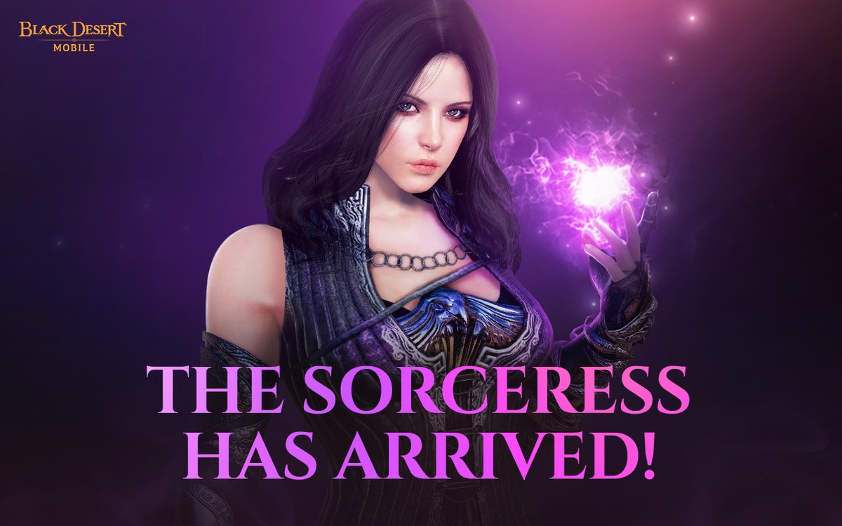 Black Desert Mobile With Talisman And Amulet In Tow The Sorceress Is A Formidable Foe Step Into The World Of Black Desert Mobile And Behold Her Command Of Dark Magic Black Desert Mobile With Talisman And Amulet In Tow The Sorceress Is A Formidable Foe Step Into The World Of Black Desert Mobile And Behold Her Command Of Dark Magic