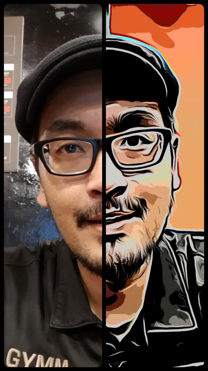 BIGguy_ND's tweet photo. And so, i gave this a shot...
#toonmechallenge #nakjugak #gojer #iMalay #BiGGiEFaM #WanLove https://t.co/vkMzAYZOvJ