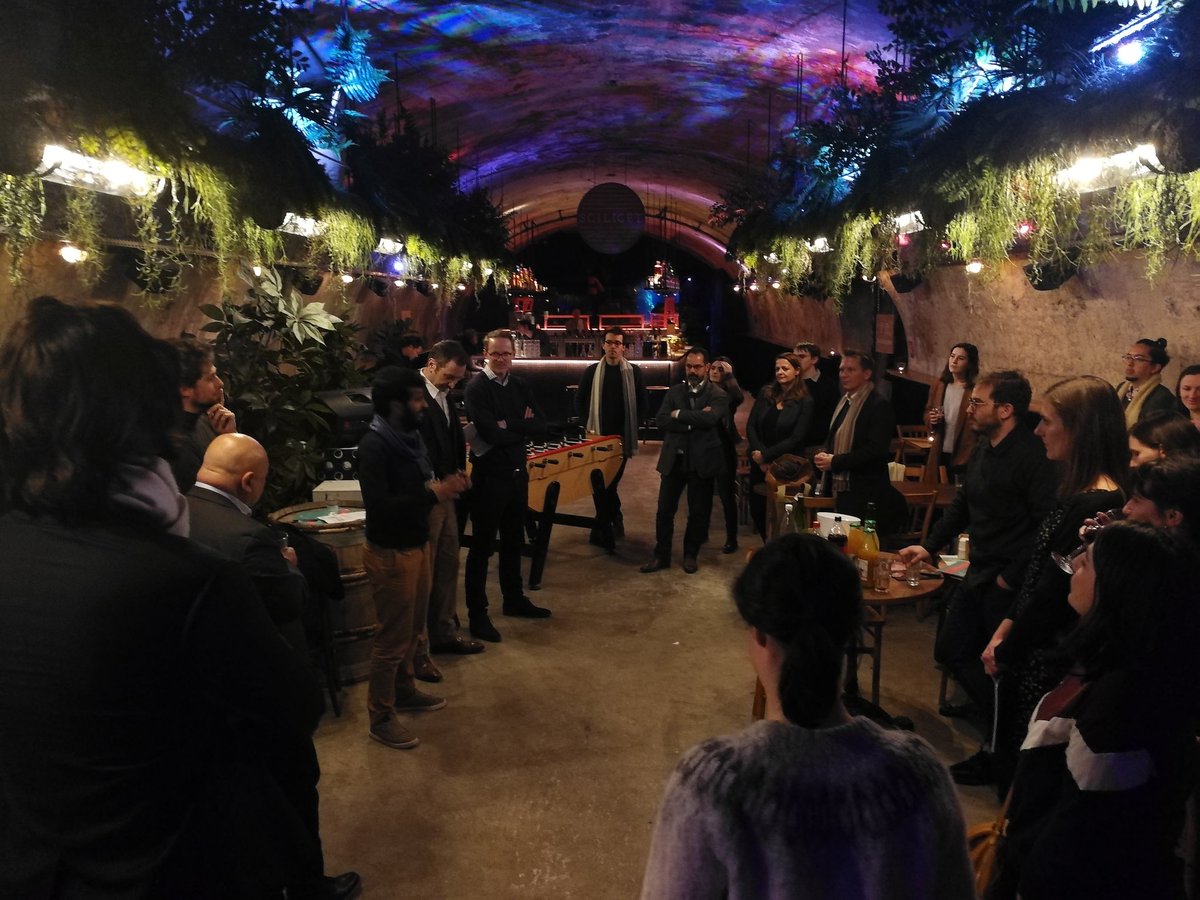 Lab OuiSharexChronos tweet media