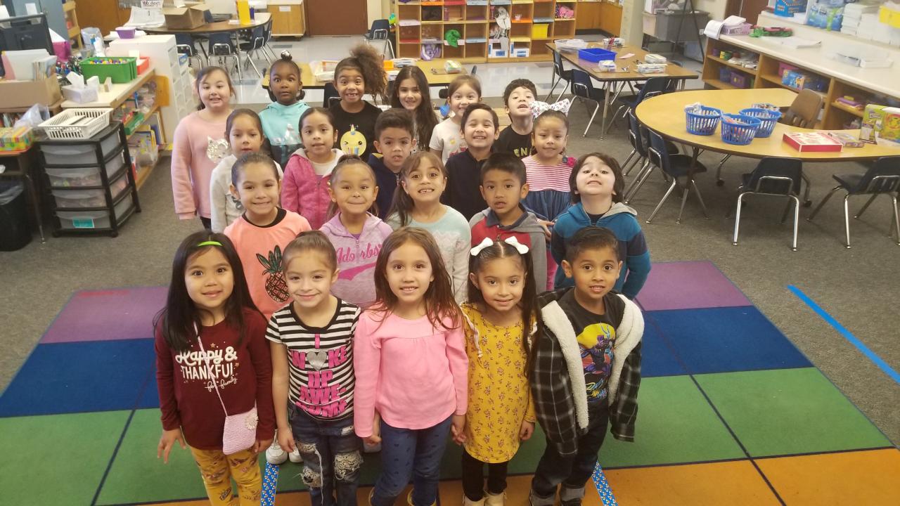Elderberry Elementar on Twitter "Mrs. K's class earned 500 school wide