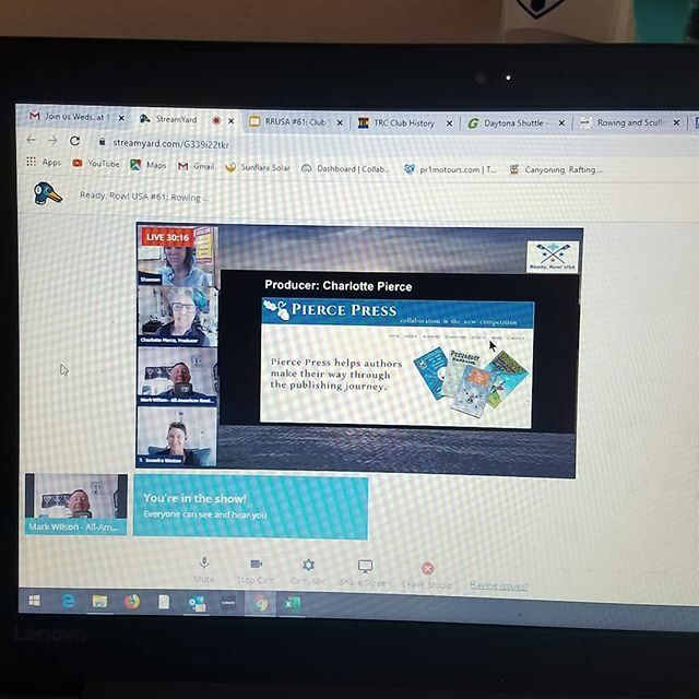 #readyrowusa #rrusamyclub
#podcast #podcastlife #messingaboutinboats