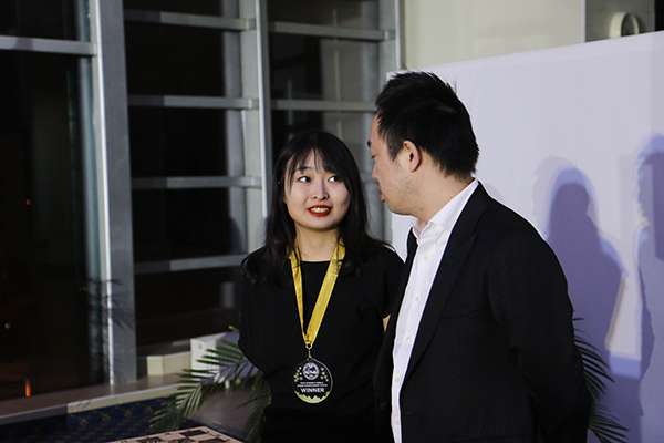 International Chess Federation On Twitter Ni Hua Has Been My