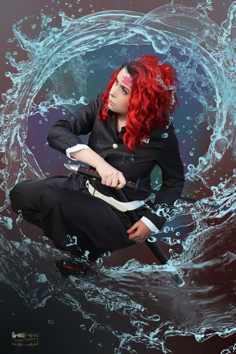 Maskarada_Cos's tweet photo. “Breathe all the way into my fingertips! Meditation boosts concentration.” Character: Tanjiro Kamado genderbend
Cosplay: @dokidokicostume
📸@aylacosplay
Edit: @yukiro_cosplay

#tanjirocosplay #genderbend #demonslayer #kimetsunoyaiba
https://t.co/1p6WKvBVBm https://t.co/Fh00wwiG6N