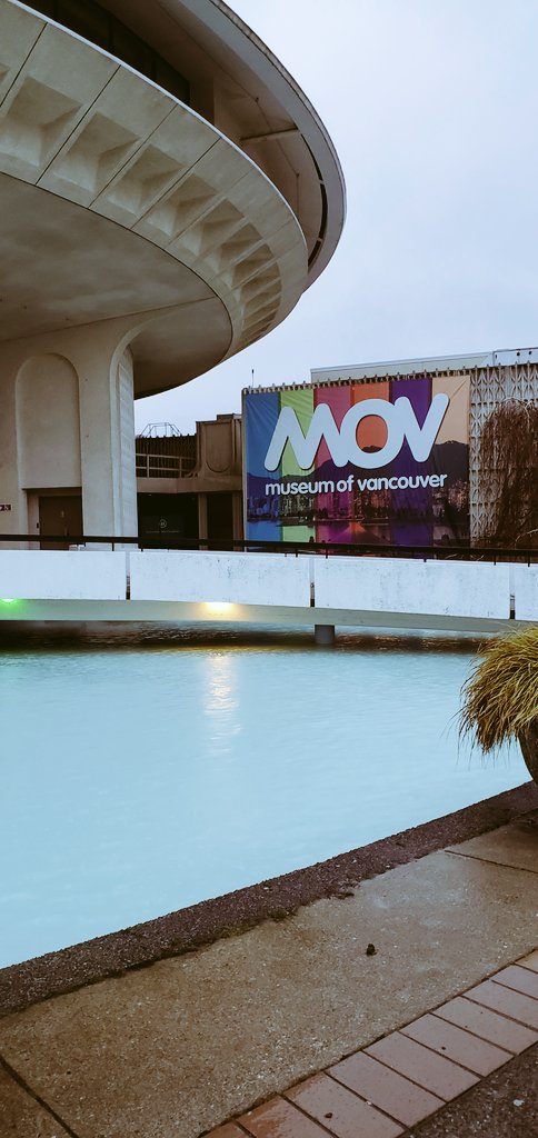 MeganLeduc's tweet photo. Day 3 of #CollabBC
Vancouver artists are learning about @CanadaCouncil grants at the @museumofvan. https://t.co/ASuh1bLEUi