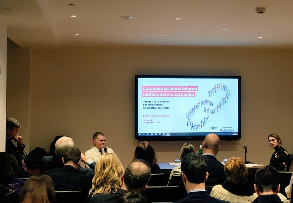 The Story Group tweet media