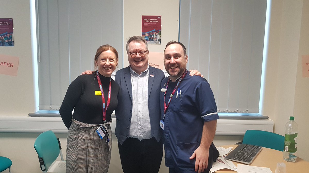 @BrianwDolan you are amazing, what a great afternoon. Feeling inspired and motivated to drive our vision forward for our patients, working with our colleagues @LeePMoran @barnshospital @BarnsHospCEO @Oohmatron1234 @UKMacFarlane #last1000days #Wherebestnext