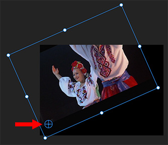 RealInsideTips's tweet photo. When it comes to altering the position of an image, both #PremierePro and #FCPX allow us to adjust the "anchor point." 

But what does it do? Today's Top Tip shows us!

https://t.co/qmMM7jOkCV https://t.co/h1aIgSmQvT