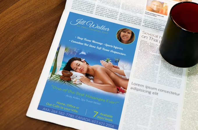 CreativeBuffalo's tweet photo. Welcome to my #Newspaperad #design GIG
#Magazinead #BannerAa
https://t.co/n3shEYPVNC https://t.co/5krOTQ2A5a