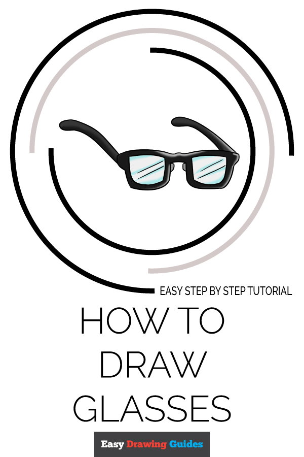 Easy Drawing Guides On Twitter Learn How To Draw Glasses Easy Step By Step Drawing Tutorial For Kids And Beginners Glasses Drawingtutorial Easydrawing See The Full Tutorial At Https T Co Wwfqxrqwdd Https T Co 3fzneftvcb