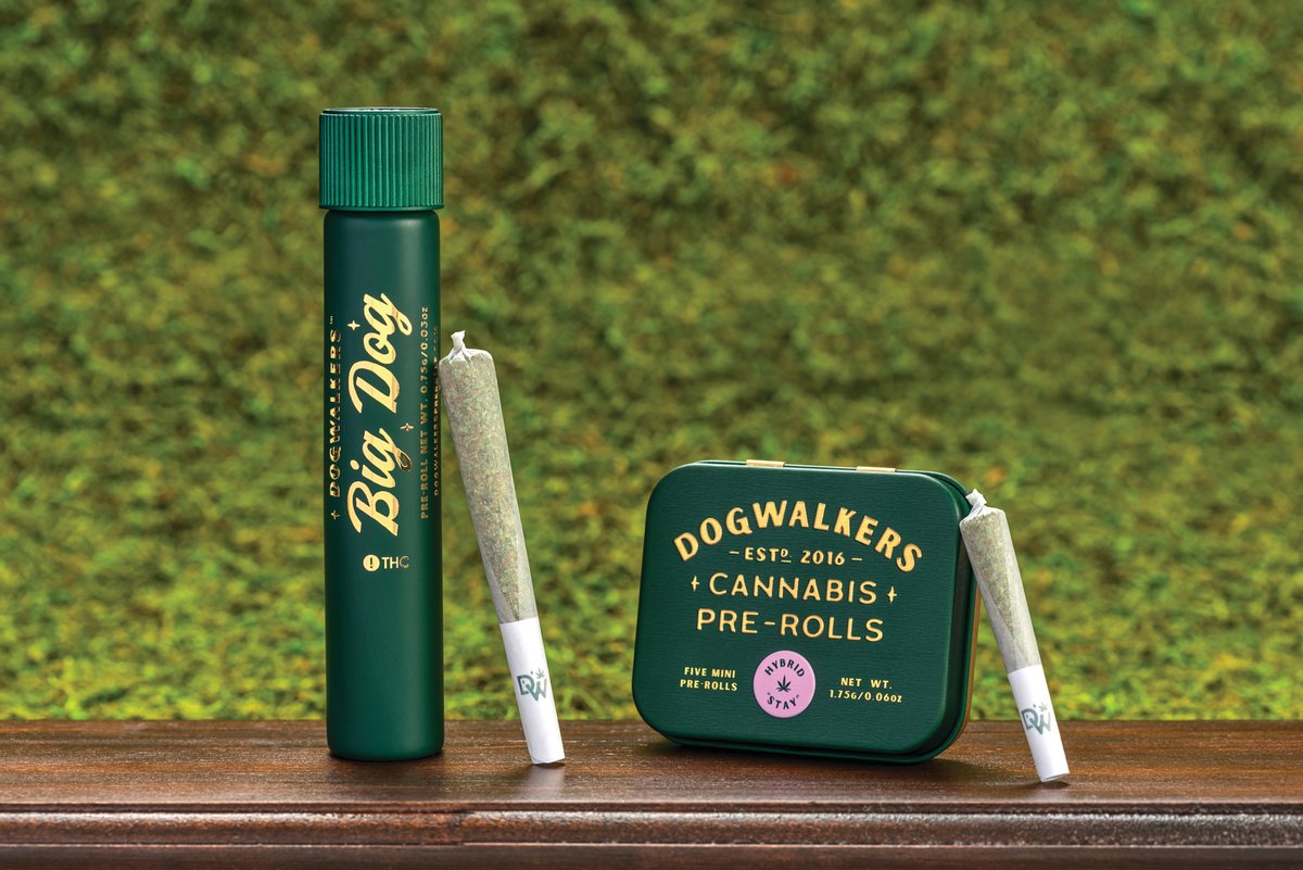 packagingworld's tweet photo. See how @GTIGrows provides safe and effective #cannabis through its #packaging
#Dogwalkersprerolls #GreenThumb #GTIGrows
https://t.co/GIRv08wmpx https://t.co/7Ah16syt1M
