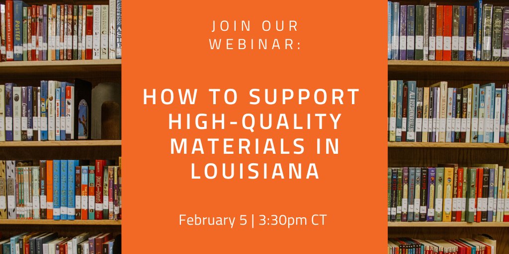 InstructUP's tweet photo. Are you getting the most out of your Tier 1 curriculum? Learn from LA school leaders who implemented effective support models to set teachers and students up for success with new materials. Register here: https://t.co/xfPjlWnFkn 
#laedchat #louisianabelieves #laedu https://t.co/XRdN4DwwV7