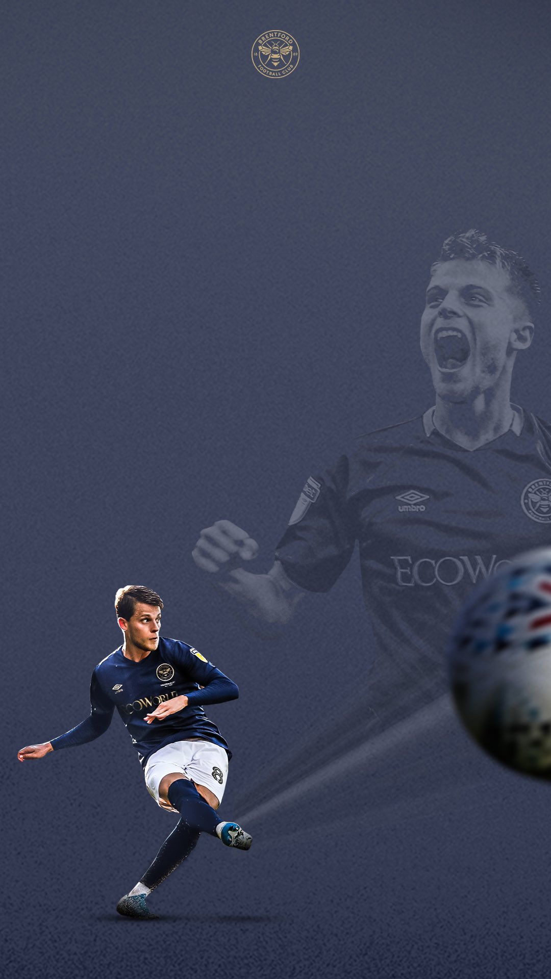 Millwall Blue Felt Wallpaper - Download to your mobile from PHONEKY