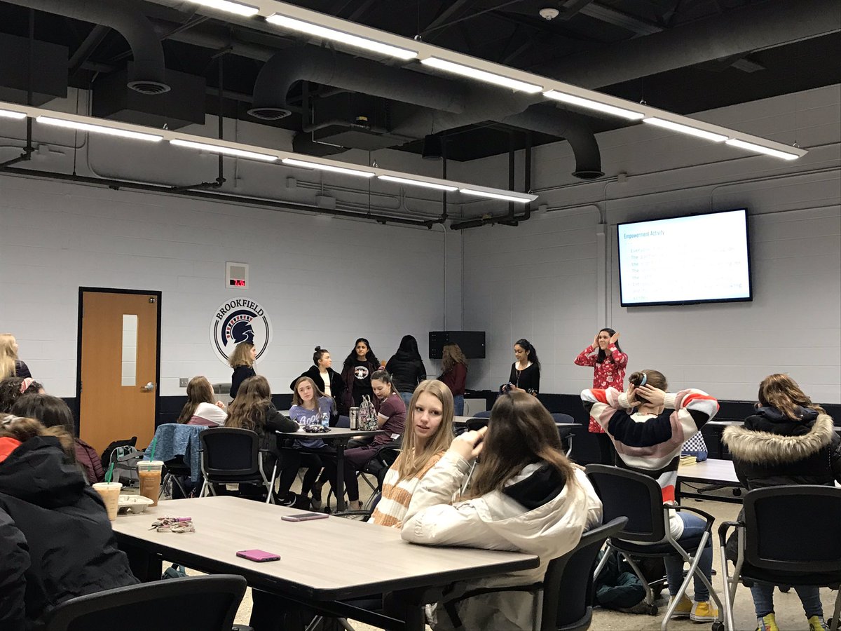 Brookfield East tweet media