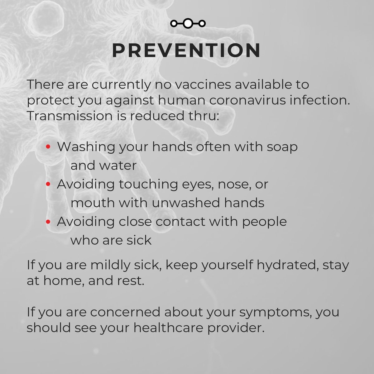 Farrukhhsaif's tweet photo. Please share this information with your family and friends.  #coronaravirus https://t.co/Ar25MNKiq4