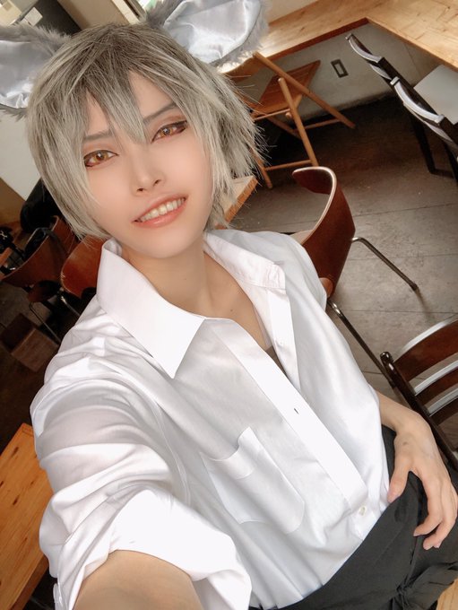 Twitterのコスプレ画像17