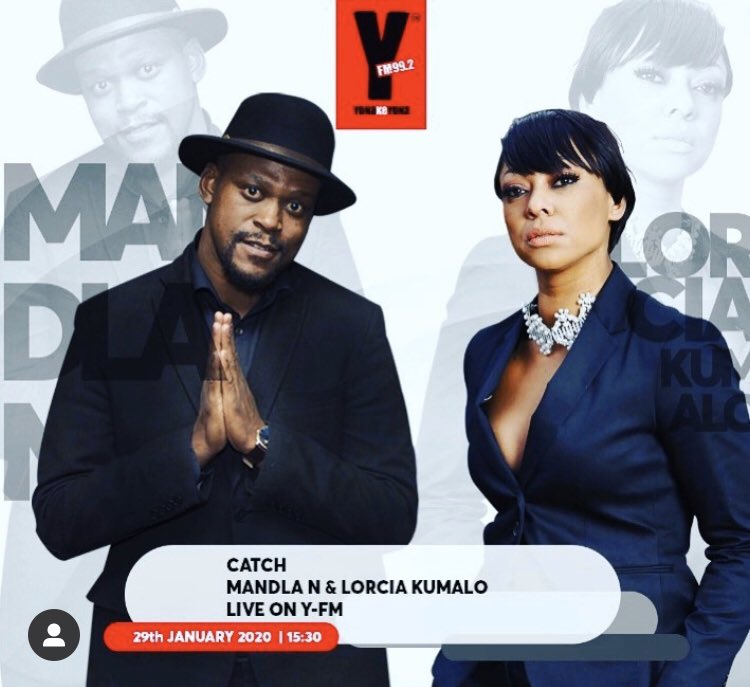 NyikoTheGreat's tweet photo. Tune in now !!! @dj_sabby hanging with @mandla_n and Lorcia #LockdownSeason5 #Showmax #LihleMedia https://t.co/k25rWhxyhj