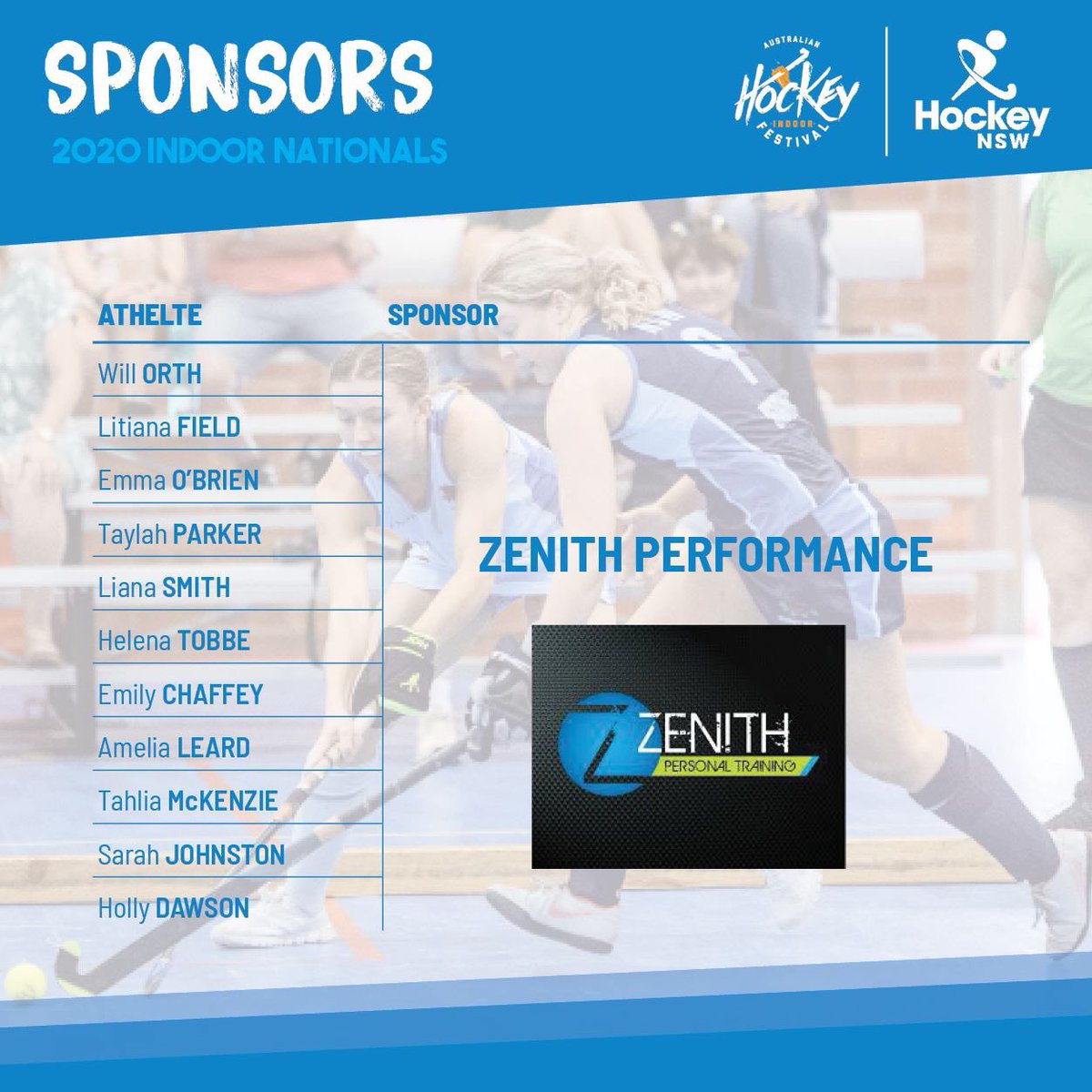 ZenithPT23's tweet photo. What a privilege it is to coach these athletes #fieldhockey #hockeycoach #fieldhockey #zenithpt #athlete #athletedevelopment #nsw https://t.co/PMJvkaBIs6