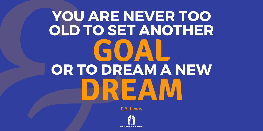 InversantTweets's tweet photo. It's never too late to do what you want! 💙
#scholarship #highered #college #inversant #fafsa #financialaid #collegetalk #collegesavings https://t.co/4rsJyetlmM