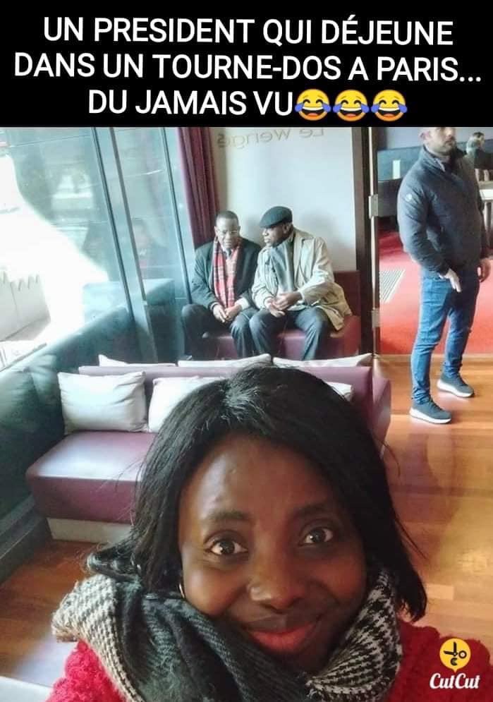 sukamicite's tweet photo. Vraiment les camerounais et le manque de respect 🤣🤣🤣 https://t.co/snaKCcsGDx