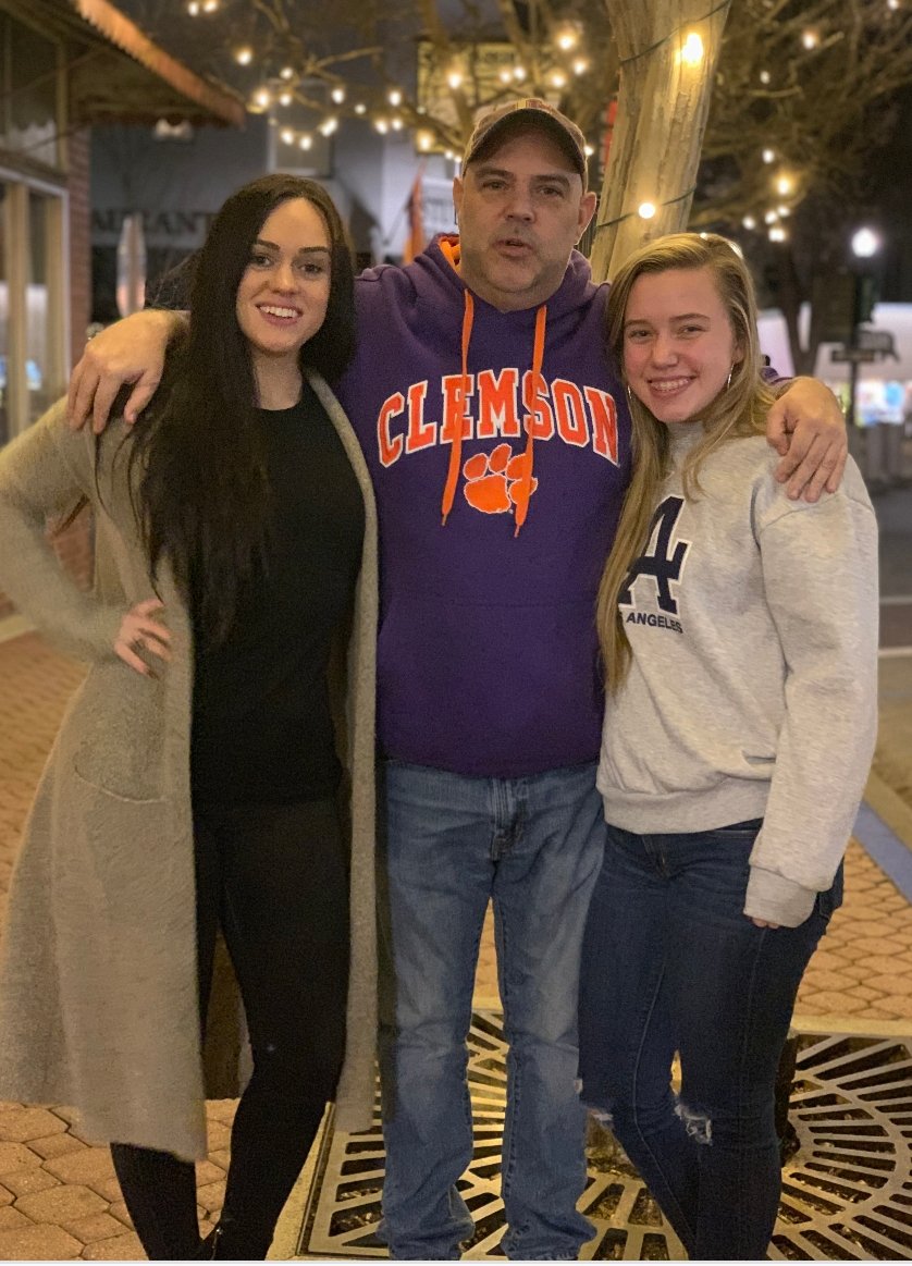 DaleLewisJr's tweet photo. This is so cool. Especially for dads who have raised girls. @amhotber 
I have a truly amazing son also &amp; both boys and girls are great. But girls relationships with Dads are just different. Not sure you can understand unless you are a #girldad or either a girl.

#daddysgirl https://t.co/Buicolvd2e