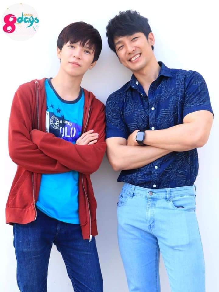 jaysdiary_97's tweet photo. {200128 } 8days TV update with jay and moe man 🖤

#jaybaas #jay #aungphyephyo 
#nines #jaysdiary #JB #เจย์ #innocence #hnine #Myukhoe  #innocencetheseries #BL #Myanmar #1stMyanmarBLSeries 
#ChannelVIII https://t.co/NTS8Ui5AAz