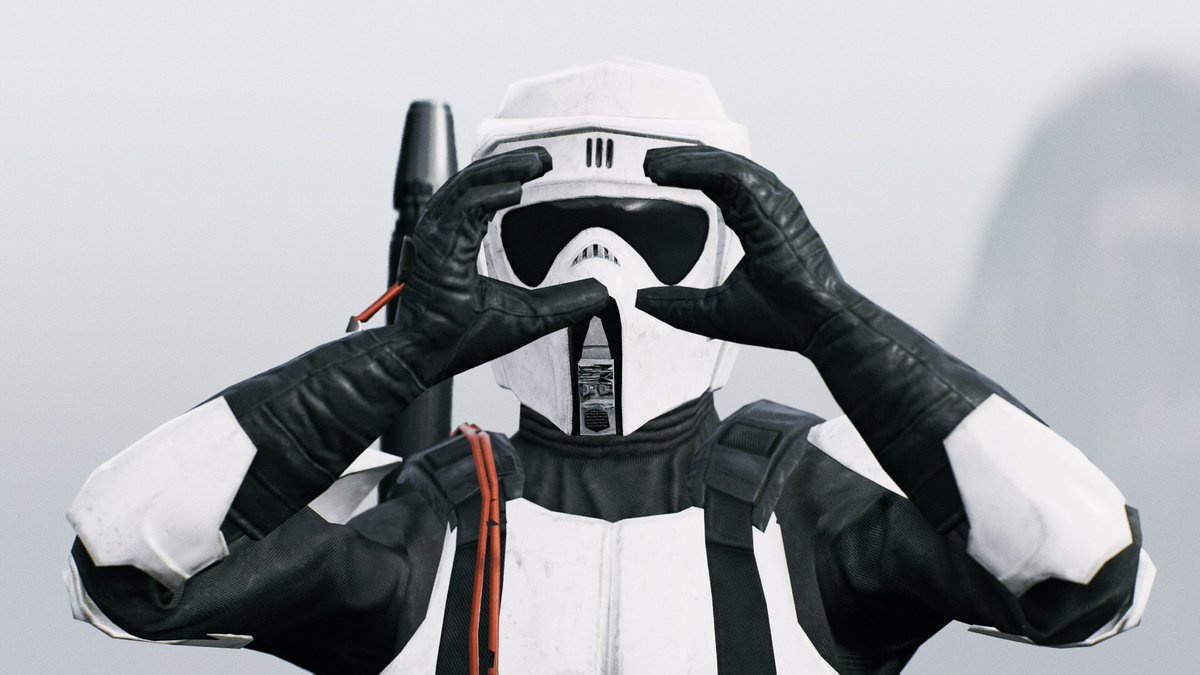 TheFourthFocus's tweet photo. "What's that over there?"
"I dunno, let me check using my totally real and not invisible binoculars.." 😂

🎮 #StarWarsJediFallenOrder
⚙️ @Respawn
#️⃣ #VPBloopers | #VPComedyClub

#VirtualPhotography #photography #PS4share #Ksnapshots #StarWars https://t.co/ZuGpdxXszS