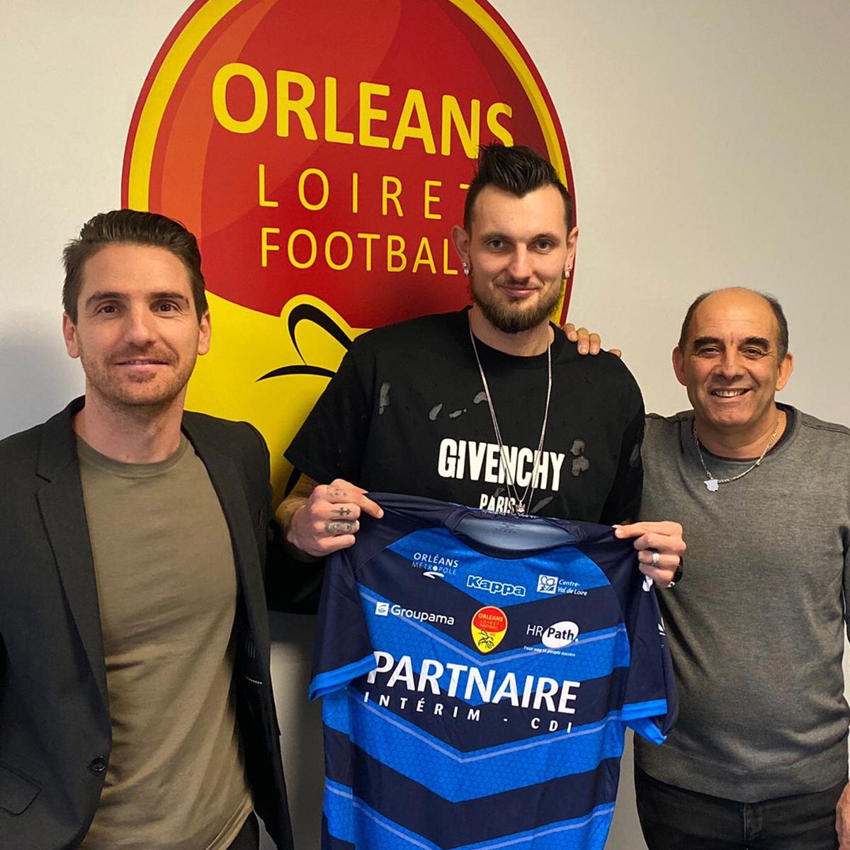 MCFootballFR's tweet photo. Nouveau challenge 💪🏻⚽
#SurTousLesTerrains #AlexandreLetellier https://t.co/YF9NPkdsG4