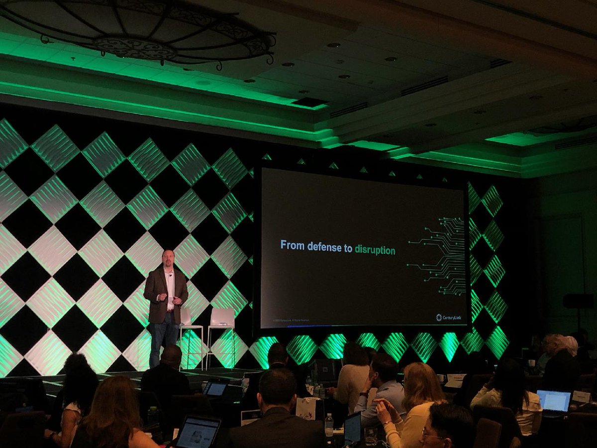 CSO Chris Betz walks us through how we leverage <a href="/blacklotuslabs/">Black Lotus Labs</a>’ threat intelligence to disrupt malware at scale for  today’s customers. #CenturyLinkAR