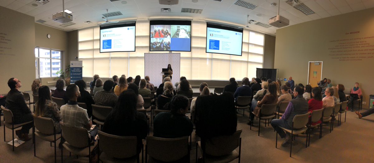 CAS_Toronto's tweet photo. This past Monday #TorontoCAS released a new Mental Health in the Workplace Policy &amp; had a staff Q&amp;A with a representative from @Morneau_Shepell #TorontoCAS is committed 2 supporting the positive mental health of its employees. 
Join the conversation, mental health affects us all. https://t.co/Ip8AAKd06I